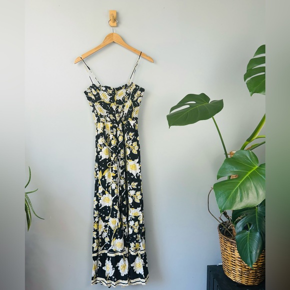 Free People little of your love jumpsuit - Picture 3 of 8